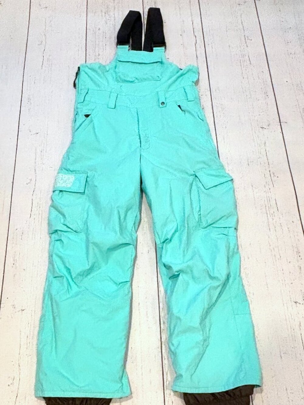 Burton Ski Snowboard Bib Overalls Jumpsuit